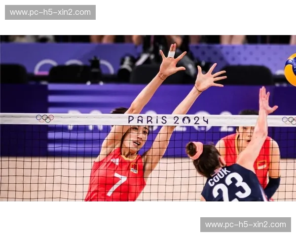 排球看点盘点：这一季不可错过的精彩瞬间